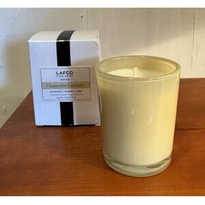 NEW LAFCO NY Chamomile Lavender Candle 15.5oz Luxury Designer Brand 90Hr Burn